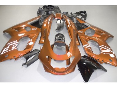 1998-2007 Gloss Orange Yamaha YZF600 Fairings